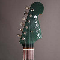 Seuf OH-10 Offset British Racing Green