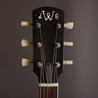 Josh Williams Guitars Mockingbird Pelham Blue B-stock