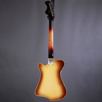 Castedosa Guitars El Halcon Baritone Light Aged Toasted Burnt Marshmallow