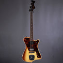 Castedosa Guitars El Halcon Baritone Light Aged Toasted Burnt Marshmallow