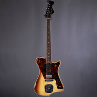 Castedosa Guitars El Halcon Baritone Light Aged Toasted Burnt Marshmallow