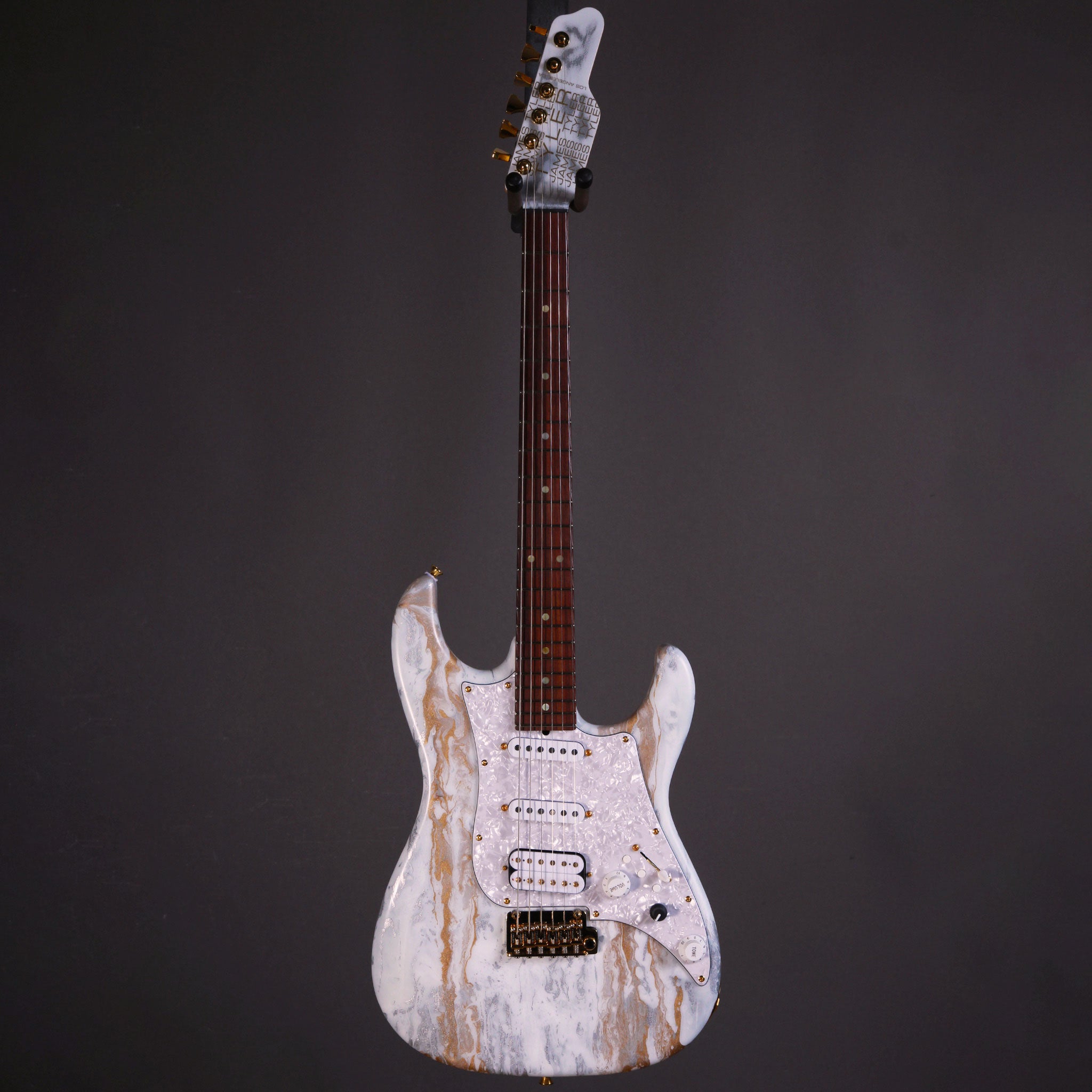 James Tyler USA Dann Huff Studio Elite HDX