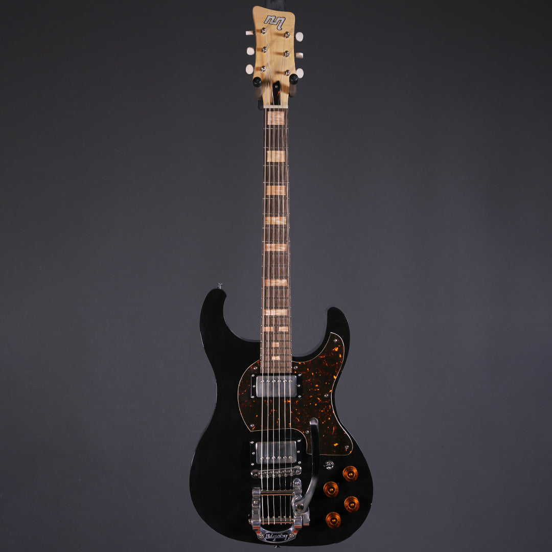 Nils Nord Electric Guitars SA Black