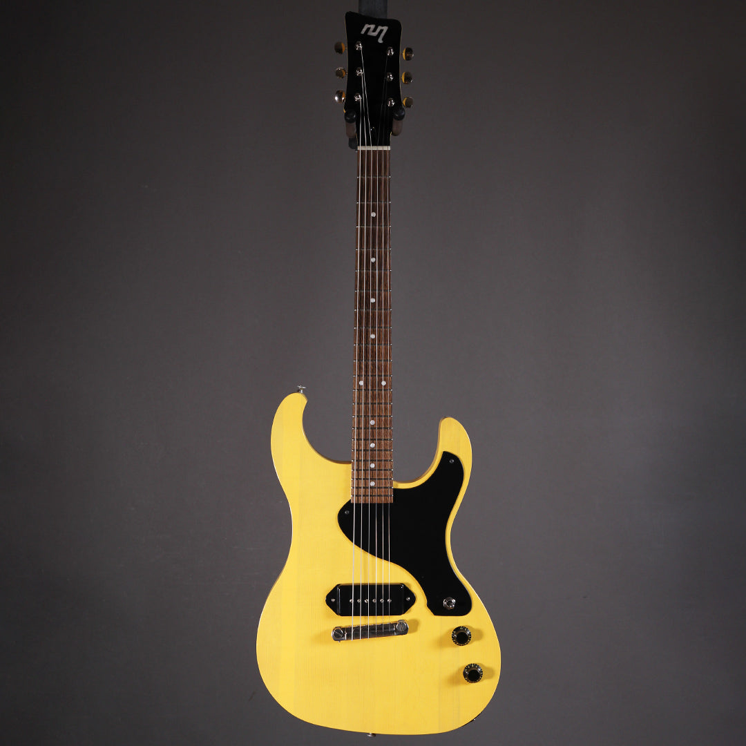 Nils Nord Electric Guitars SA TV Yellow