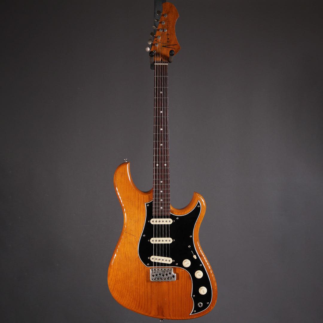 Novo Nucleus Idris S3 Amber