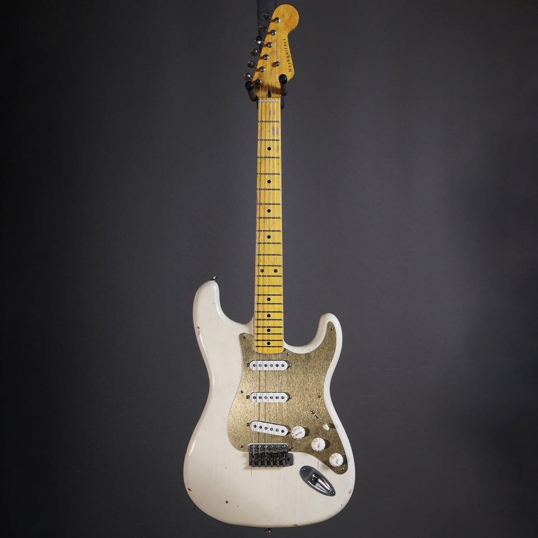 Nash S57 Mary Kaye White Ash Light Aging 2025