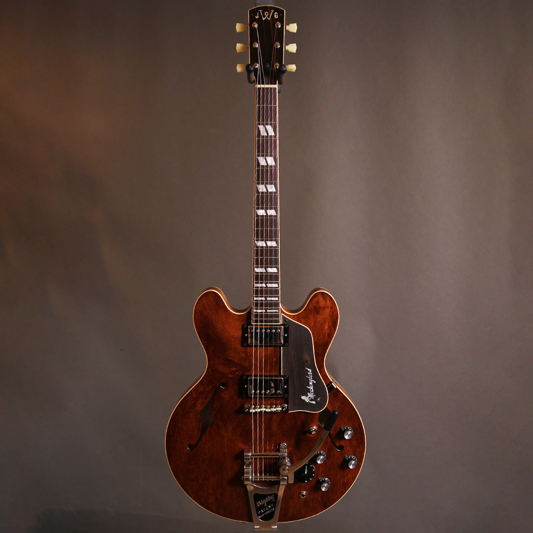 Josh Williams Guitars Mockingbird Walnut