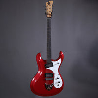 Gramel Guitars The Moose Metallic Red