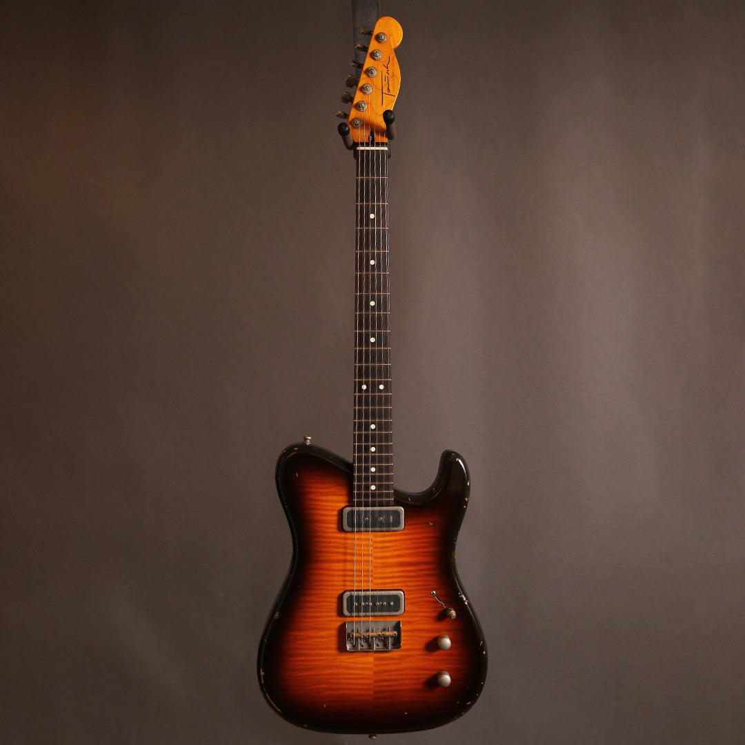 Tausch 665 RAW Brown Burst