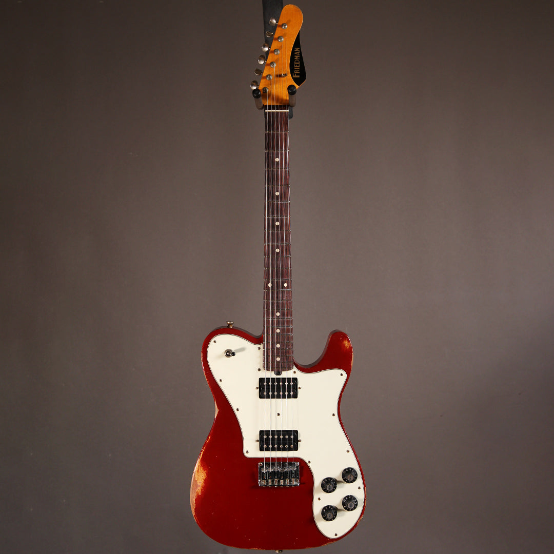 Friedman Vintage T HH Oxblood