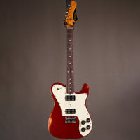 Friedman Vintage T HH Oxblood