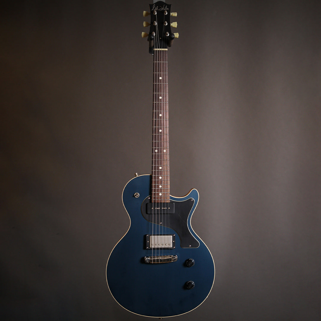 Nik Huber Krautster II Worn Petrol Blue