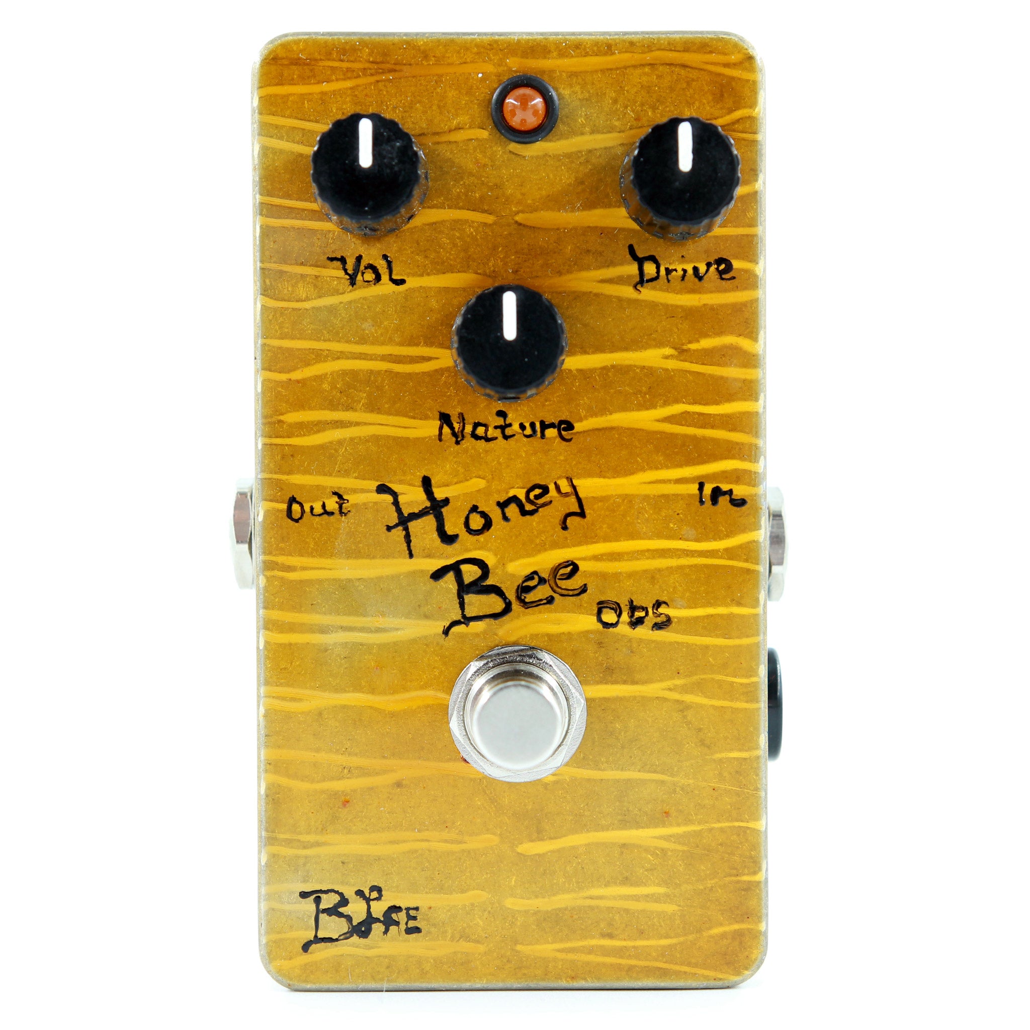 BJF Honey Bee Standard Overdrive 2025