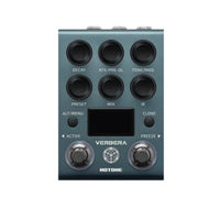 Hotone Verbera Convolution Reverb