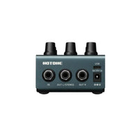 Hotone Verbera Convolution Reverb
