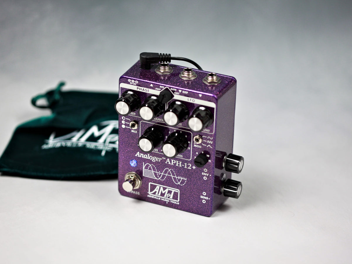 Asheville Music Tools APH-12 Plus Analog Phaser