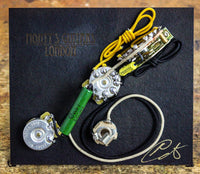 Monty*s Tele 5 Way Kit