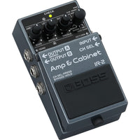 BOSS IR-2 Amp &amp; Cabinet