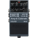 BOSS IR-2 Amp &amp; Cabinet
