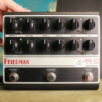 Friedman IR-D USED - Very Good Condition - Box & PSU