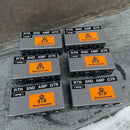 The backline unit 4 Cable Patchbay/Interface