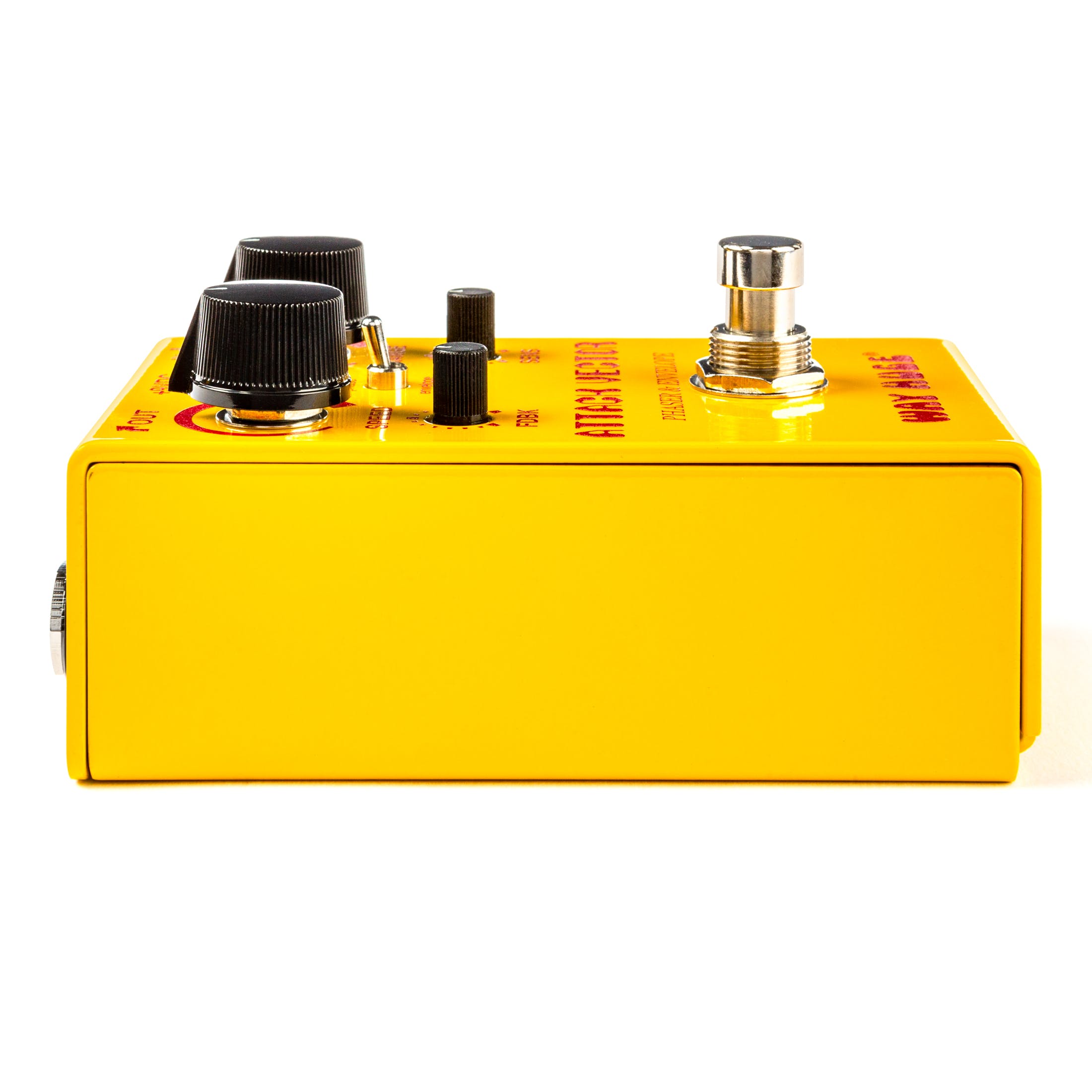 WAY HUGE Smalls Attack Vector Phaser & Envelope Pedal WM92