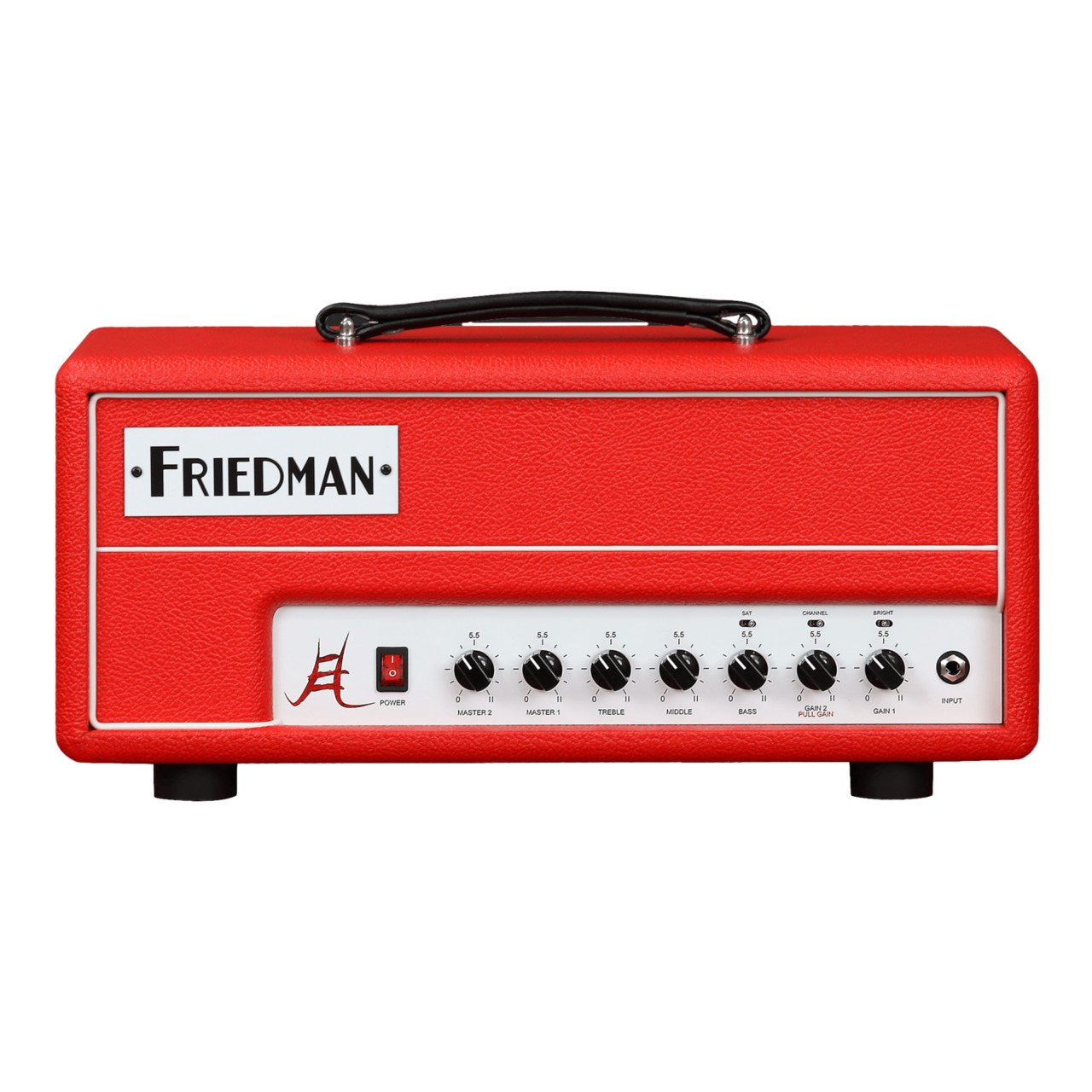 Friedman JEL-20 Head