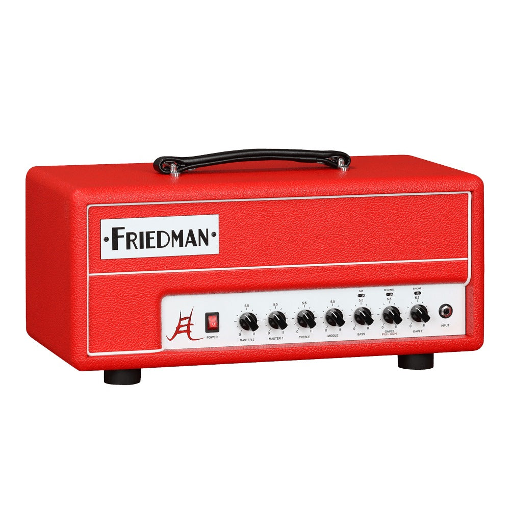 Friedman JEL-20 Head