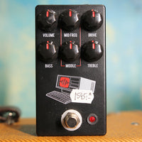 JHS Pedals Hard Drive USED - Very Good Condition - Box, no PSU