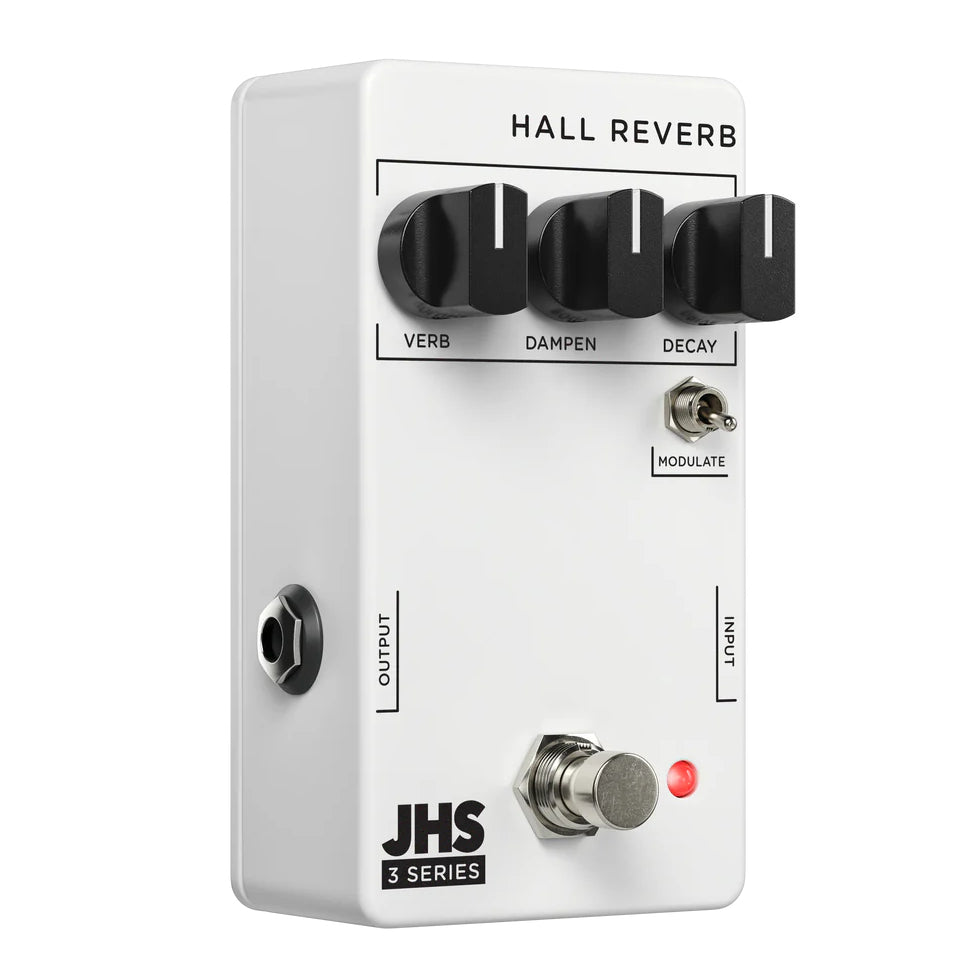 JHS 3 Series Hall Reverb