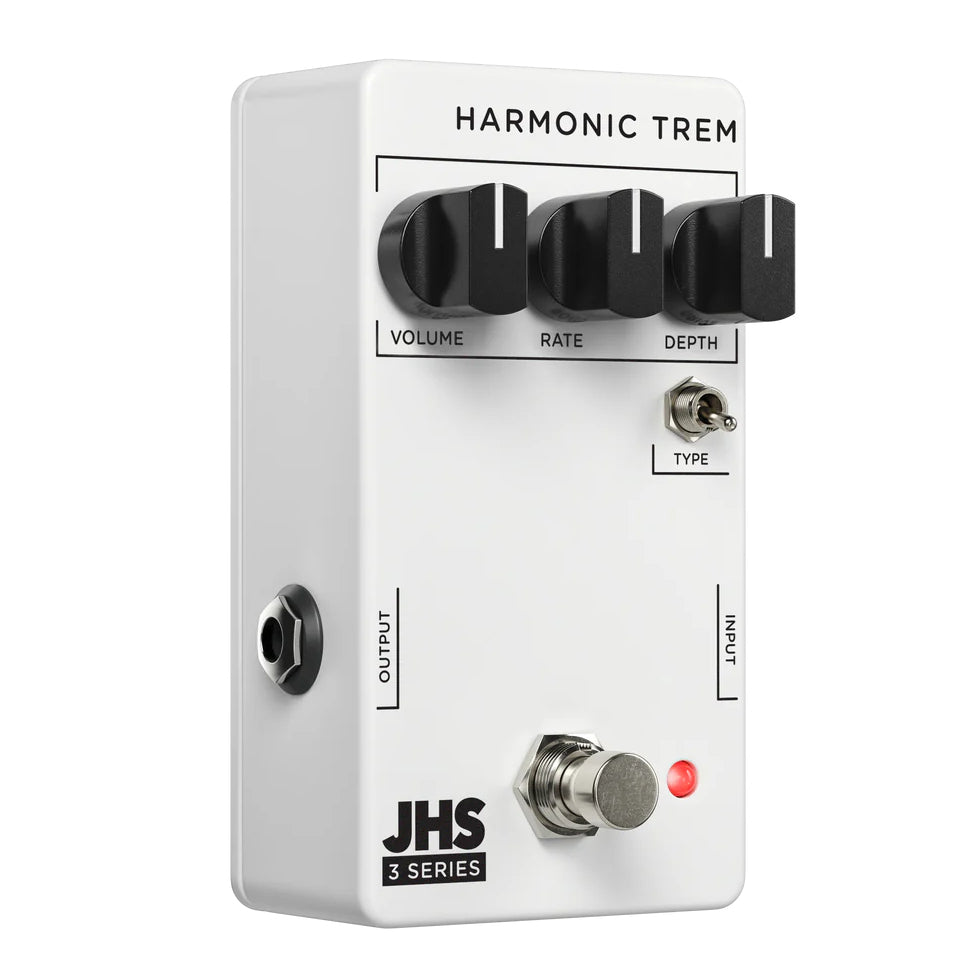 JHS 3 Series Harmonic Trem