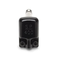 KMMK SquarePlug SP400BK Right Angle Plug
