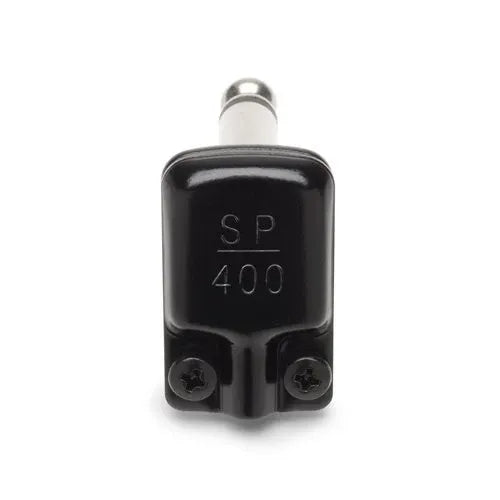 KMMK SquarePlug SP400BK Right Angle Plug