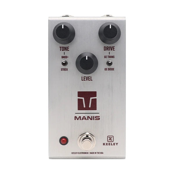 Keeley Mani's Overdrive