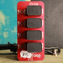 King Tone Battery Box 4X USED Very Good Condition - no Box