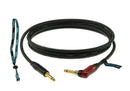 Klotz Titanium 6m STR-R/A Silent Instrument Cable