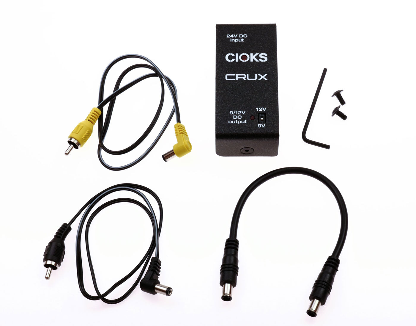 CIOKS Crux