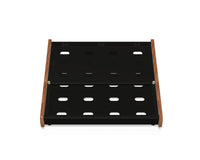 Soulman L44 Double Decker Pedalboard - Medium Lid