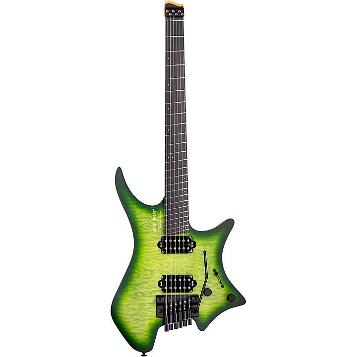 Strandberg Boden Prog NX 6 Earth Green