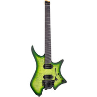 Strandberg Boden Prog NX 6 Earth Green