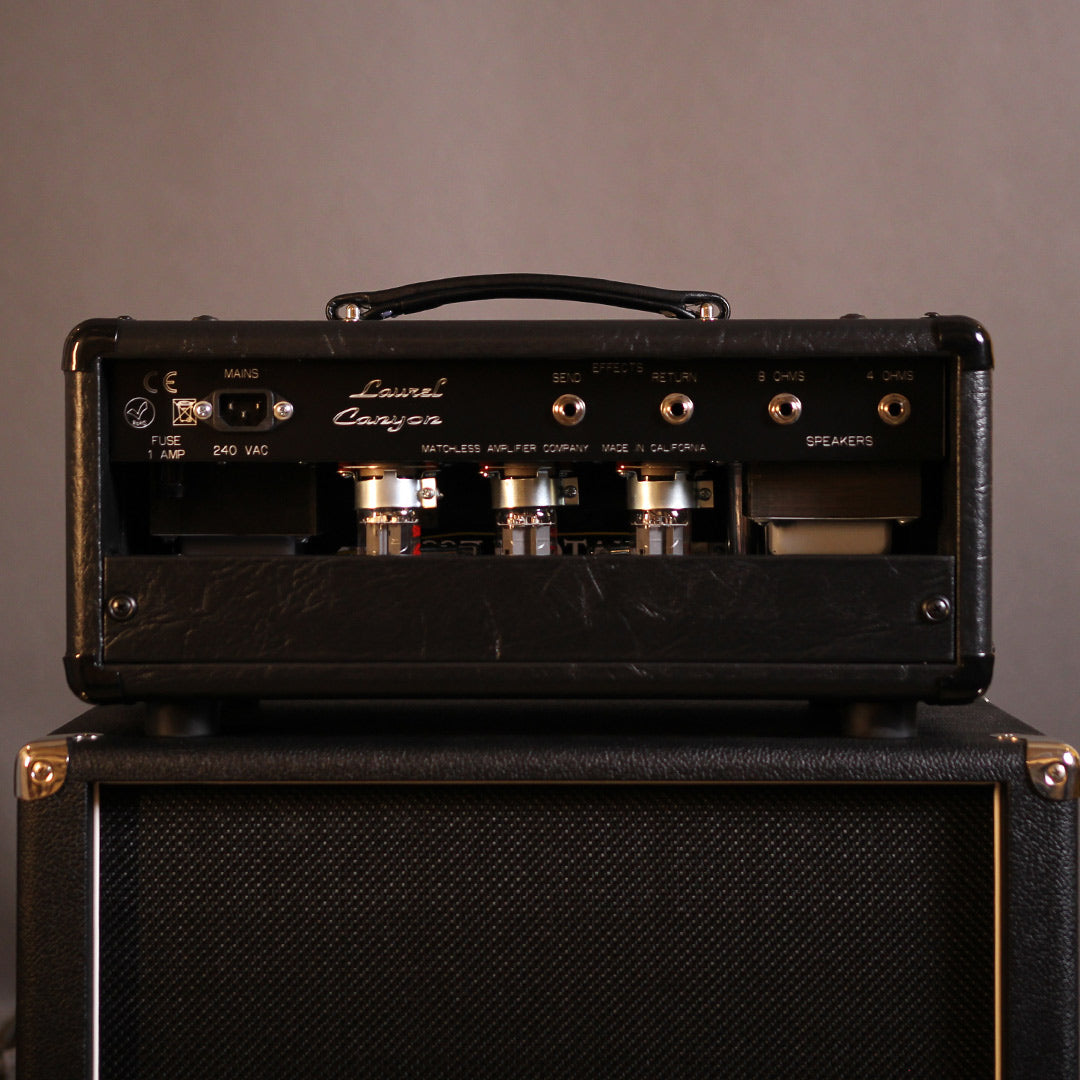 Matchless Laurel Canyon 20W Head