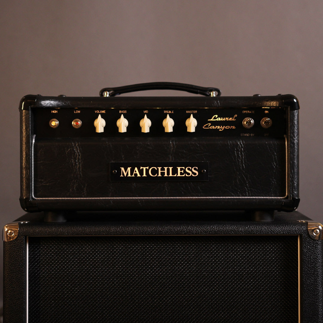 Matchless Laurel Canyon 20W Head