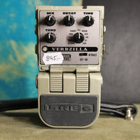 Line6 Verbzilla USED - Good Condition - no Box or PSU