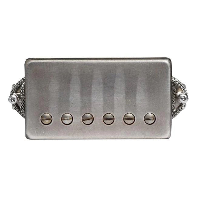 Lollar Pickups Imperial Standard Neck Pickup Nickel