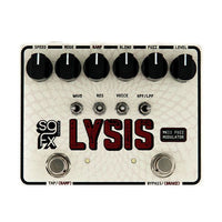 Solid Gold FX LYSIS MKII