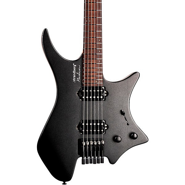 Strandberg Boden Essential 6 Black Granite