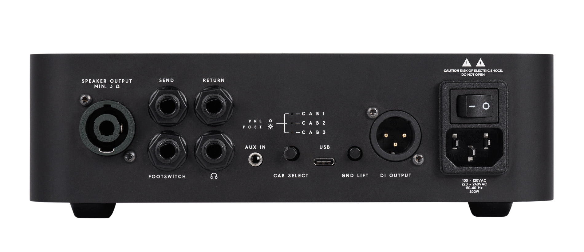 Darkglass Microtubes 500v2