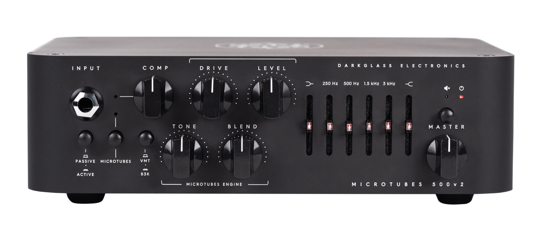 Darkglass Microtubes 500v2