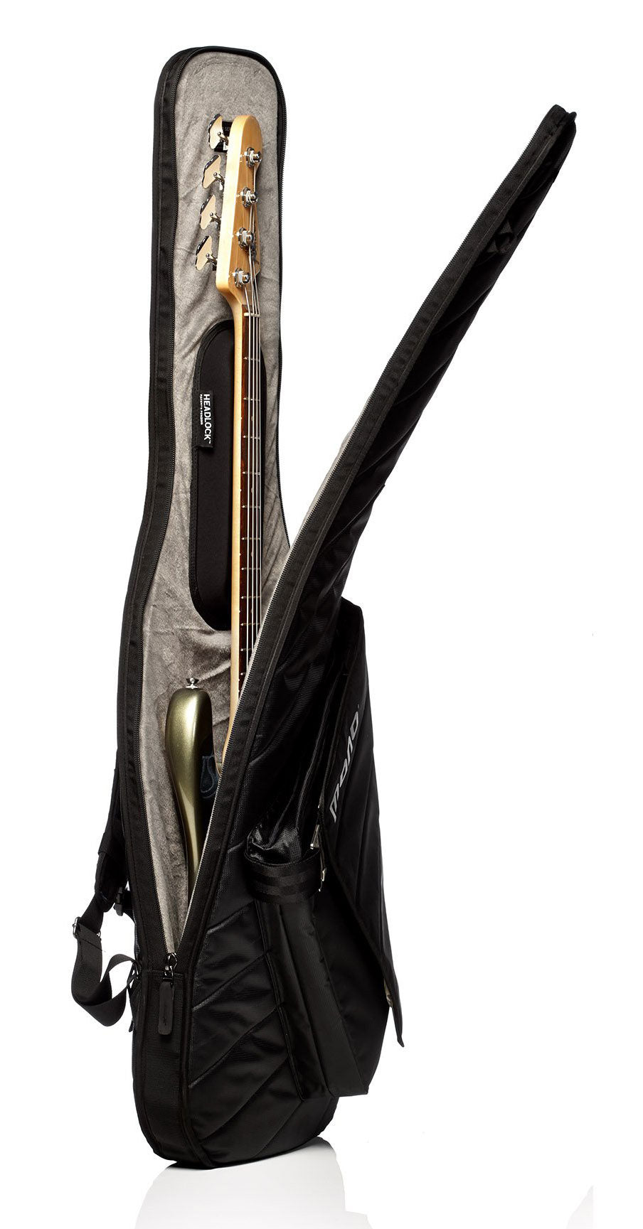 Mono Sleeve Bass Guitar Case Black M80-SEB-BLK