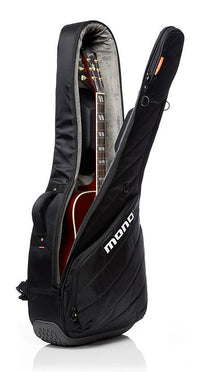 Mono Vertigo Acoustic Guitar Case Black M80-WHAT-BLK